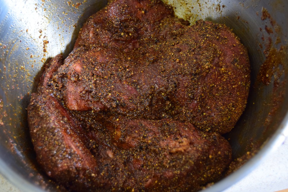 That's right, rub me reeeaaal gooooood.