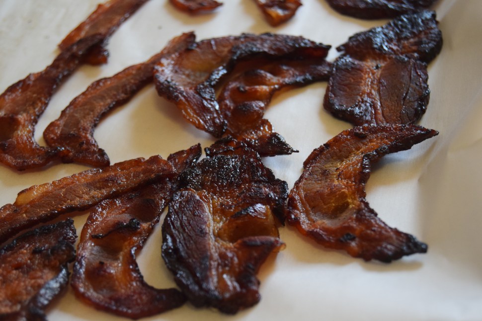 SWEET & SMOKY PORK GOLD