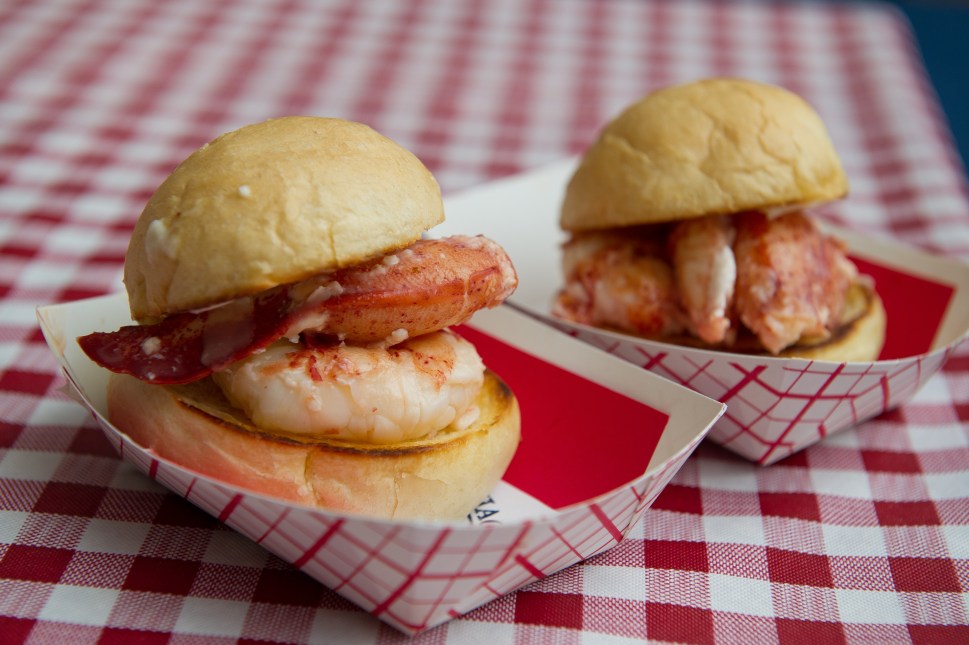 These little guys were the fan favorite.