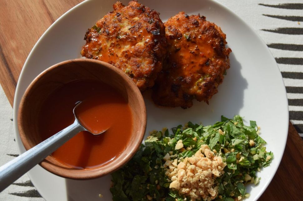 Perfect recipe for a sunny day.