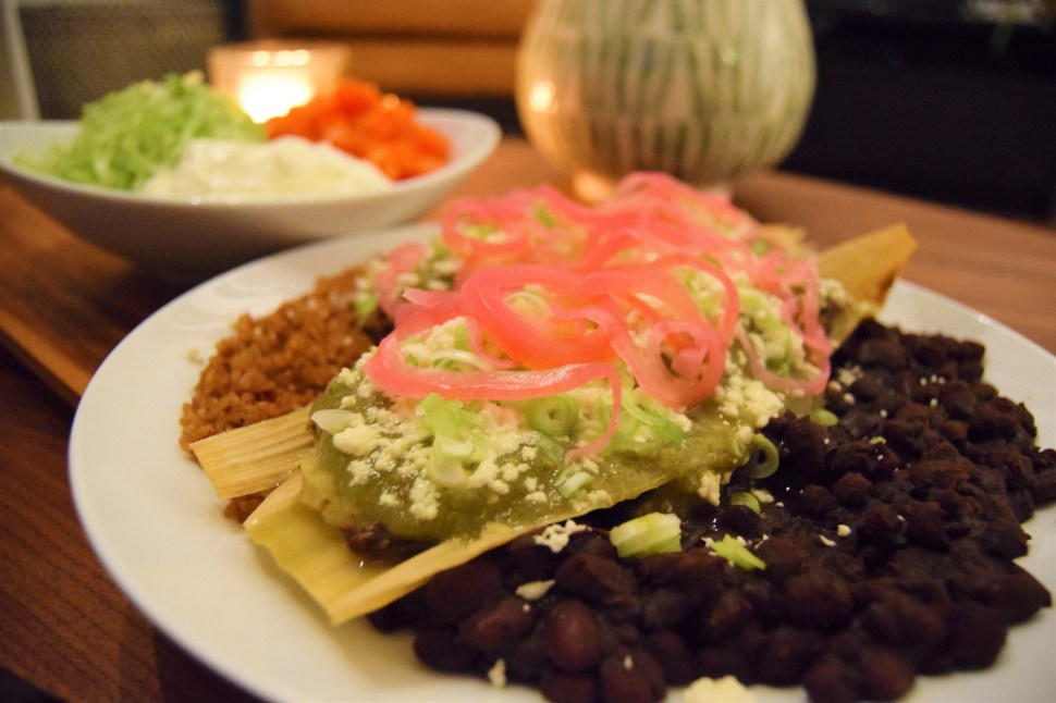 This right here is an epic meal.